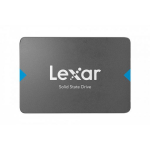 SSD Lexar 480GB, 2.5" Sata (R/W 550/445 Mb/s, 3D TLC Nand, NQ100_LNQ100X480G-RNNNG)