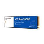 Ổ cứng SSD WD Blue SN580 250GB (M.2 2280, PCIe Gen 4 x4, NVMe)