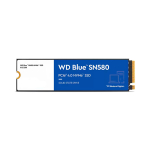Ổ cứng SSD WD Blue SN580 250GB (M.2 2280, PCIe Gen 4 x4, NVMe)
