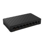 Switch Ruijie Reyee RG-ES08F (8-Port 10/100 Mbps Unmanaged)
