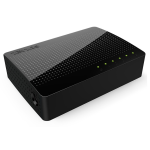 Switch Tenda SG105 (SG105 - 5 Port 1000Mbps Gigabit)