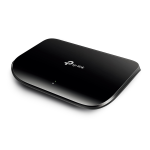 Switch Tplink TL-SG1005D (5-Port Gigabit 1000Mbps, Unmanaged, Vỏ nhựa)