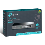 Switch Tplink TL-SG1016D (16-Port Gigabit 1000Mbps Unmanaged)