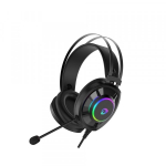 Tai nghe Gaming DareU EH469 Black (USB, 7.1, LED RGB)