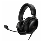 Tai nghe Gaming HP HyperX Cloud III Black (727A8AA)