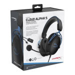 Tai nghe Gaming Kingston HyperX Cloud Alpha S
