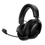 Tai nghe không dây Gaming HP HyperX Cloud III Wireless Black (77Z45AA)