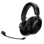 Tai nghe không dây Gaming HP HyperX Cloud III Wireless Black (77Z45AA)