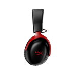 Tai nghe không dây Gaming HP HyperX Cloud III Wireless Black Red (77Z46AA)