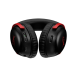 Tai nghe không dây Gaming HP HyperX Cloud III Wireless Black Red (77Z46AA)
