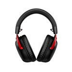 Tai nghe không dây Gaming HP HyperX Cloud III Wireless Black Red (77Z46AA)