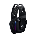 Tai nghe không dây Gaming Logitech G733 Lightspeed Black