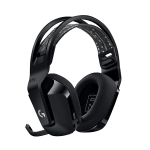 Tai nghe không dây Gaming Logitech G733 Lightspeed Black