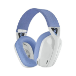 Tai nghe không dây Logitech G435 Lightspeed Off-White Lilac