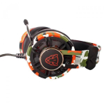 Tai nghe Motospeed GS700 Orange RGB Backlight