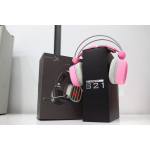 Tai nghe Xiberia S21E 7.1 Sound LED Lighting Pink