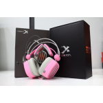 Tai nghe Xiberia S21E 7.1 Sound LED Lighting Pink