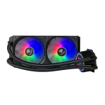 Tản nhiệt nước AIO 240 CoolerMan V-240, Hỗ trợ Full Socket (Hỗ trợ Full Socket, BH: 6 Tháng)