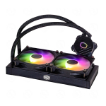 Tản nhiệt nước AIO Cooler Master MasterLiquid 240L Core (Đen)