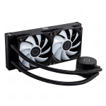 Tản nhiệt nước AIO Cooler Master MasterLiquid 240L Core (Đen)