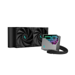 Tản nhiệt nước AIO DeepCool LT520 (Đen, Hiệu năng cao)