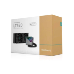 Tản nhiệt nước AIO DeepCool LT520 (Đen, Hiệu năng cao)