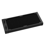 Tản nhiệt nước AIO DeepCool LT520 (Đen, Hiệu năng cao)