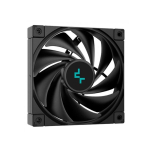 Tản nhiệt nước AIO DeepCool LT520 (Đen, Hiệu năng cao)