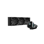 Tản nhiệt nước AIO DeepCool MYSTIQUE 360 (Đen, Màn hình hiển thị)