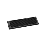 Tản nhiệt nước AIO DeepCool MYSTIQUE 360 (Đen, Màn hình hiển thị)