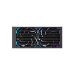 Tản nhiệt nước AIO EINAREX VERTEX 240mm (Đen)
