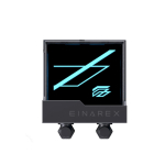 Tản nhiệt nước AIO EINAREX VERTEX 360mm (Đen)