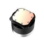 Tản nhiệt nước AIO ID-COOLING FX240 INF (Đen, LED ARGB)