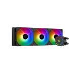 Tản nhiệt nước AIO ID-COOLING FX360 INF (Đen, LED ARGB)