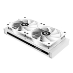 Tản nhiệt nước AIO ID-COOLING ZOOMFLOW 240-XT ELITE (Trắng, LED ARGB)