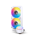 Tản nhiệt nước AIO JONSBO TG-240 (ARGB, Trắng)