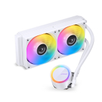 Tản nhiệt nước AIO JONSBO TG-240 (ARGB, Trắng)