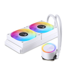 Tản nhiệt nước AIO JONSBO TG-240 (ARGB, Trắng)