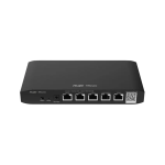 Thiết bị cân bằng tải Ruijie Reyee RG-EG105G V2 (Cloud Mananged, 5-Port Gigabit, Max 2 Port WAN, 100 User)