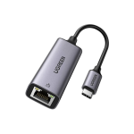 TypeC to LAN 1000 Mbps (Veggieg VG-VK308)