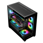 Vỏ Case Aigo C218M (m-ATX)