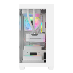 Vỏ Case Aigo C218M White (m-ATX)