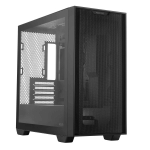 Vỏ Case ASUS A21 Black (m-ATX, Màu Đen)