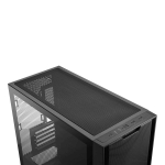 Vỏ Case ASUS A21 Black (m-ATX, Màu Đen)