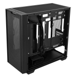 Vỏ Case ASUS A21 Black (m-ATX, Màu Đen)
