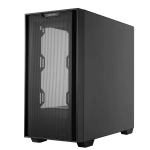 Vỏ Case ASUS A21 Black (m-ATX, Màu Đen)