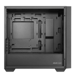 Vỏ Case ASUS A21 Black (m-ATX, Màu Đen)