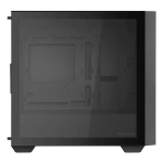 Vỏ Case ASUS A21 Black (m-ATX, Màu Đen)
