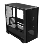 Vỏ Case ASUS A21 Black (m-ATX, Màu Đen)