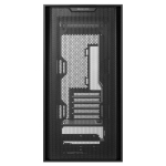 Vỏ Case ASUS A21 Black (m-ATX, Màu Đen)